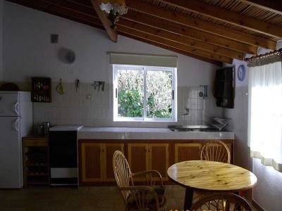 La Gomera Ferienhaus GO-100 Küche
