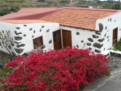 Finca El Hierro traditionell restauriert