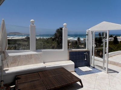 Lanzarote Ferienwohnung am Meer L-150 Terrasse