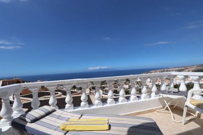 TENERIFFA - Ferienhaus mit Whirlpool in Playa de las Americas