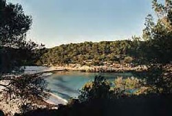 Landschaftsaufnahmen Mallorca