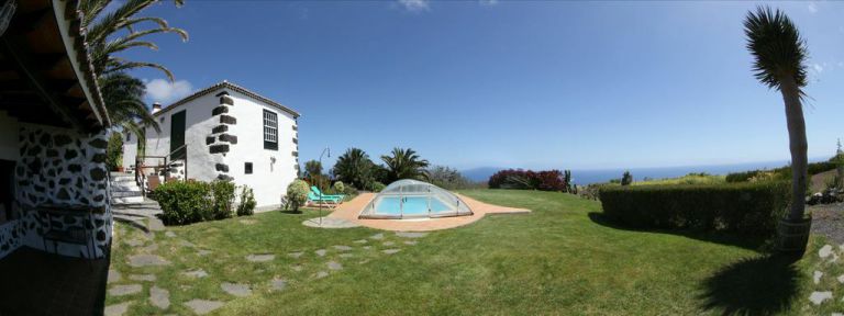 Finca La Palma Mit Pool Und Grillplatz