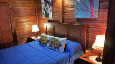 La Palma Finca P-184 Schlafzimmer Dopplebett